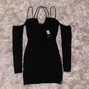 Fashion Nova - Highlight of My Day Mini Dress (XS)